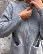 Cozy Vestje Dames – Zacht Herfst Vest