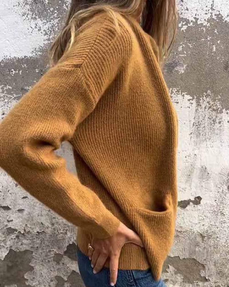 Cozy Vestje Dames – Zacht Herfst Vest