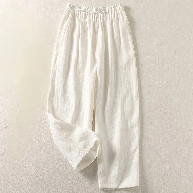 Linen Pants