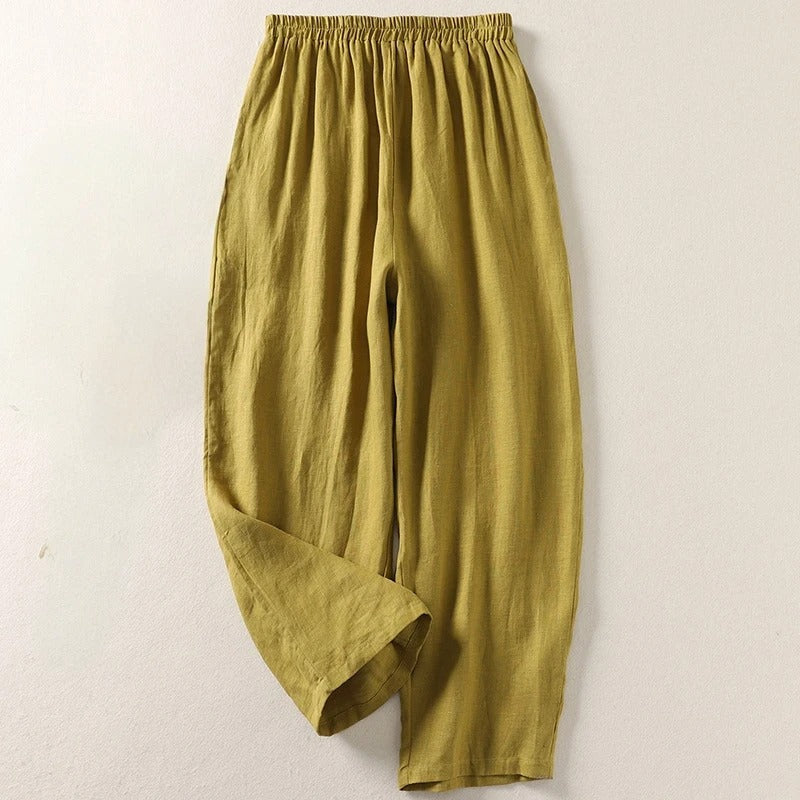 Linen Pants