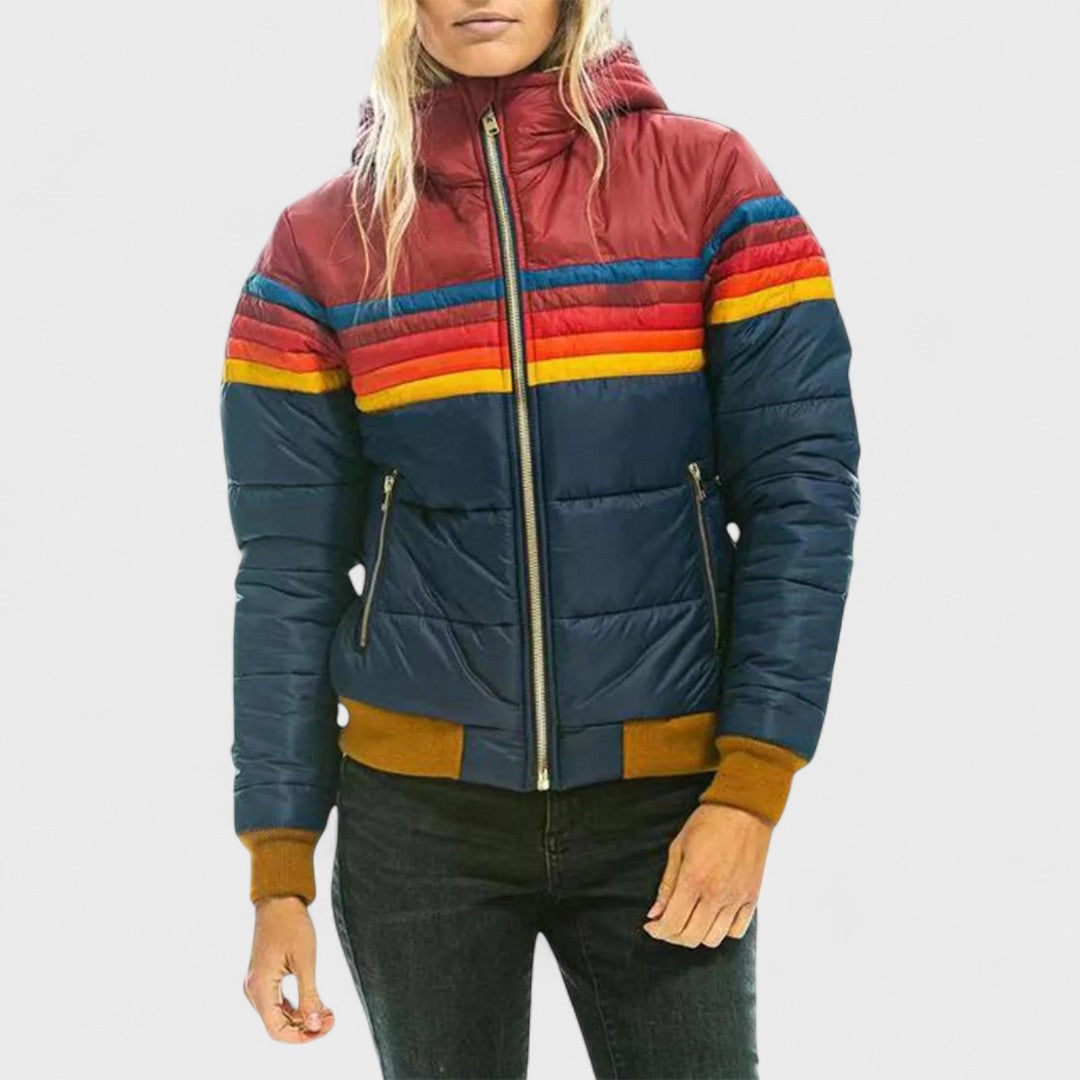 Lichtgewicht Waterdichte Jas Dames – Herfst Regenjas