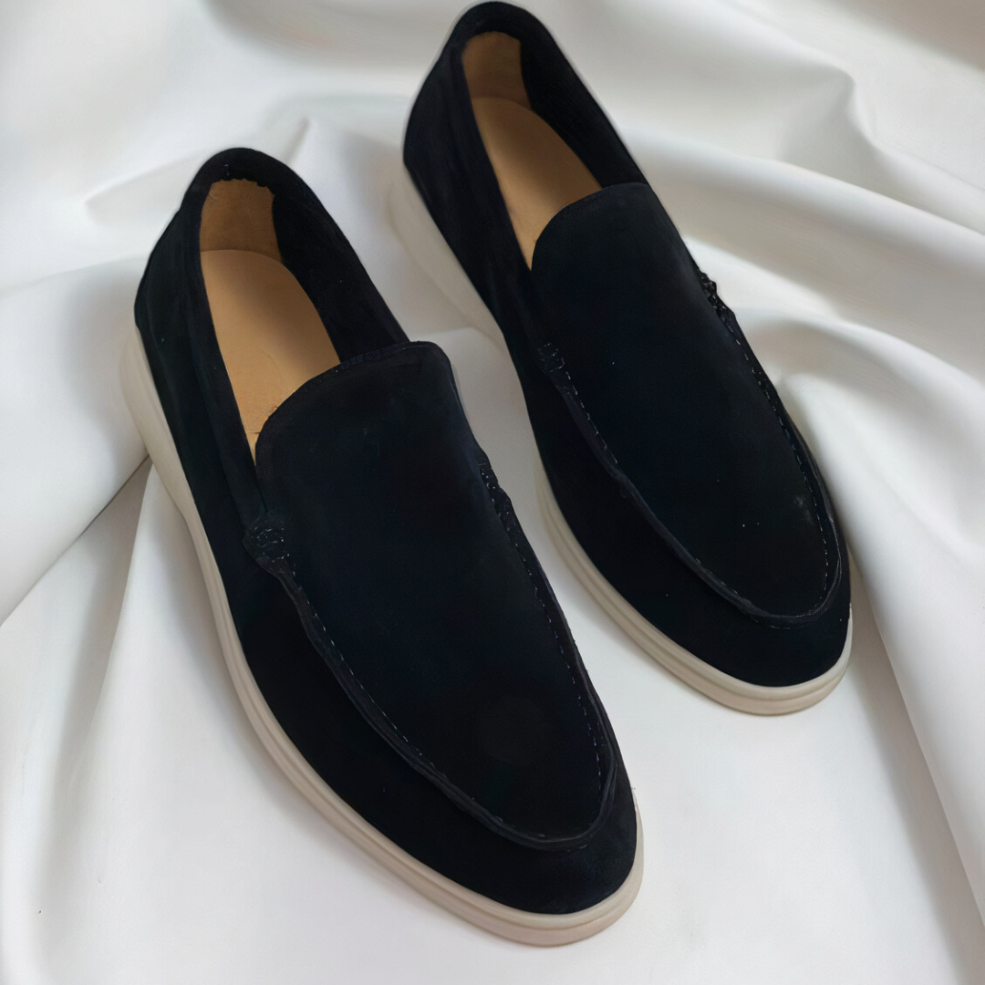BERNÉL – Heritage Leather Loafers voor Heren