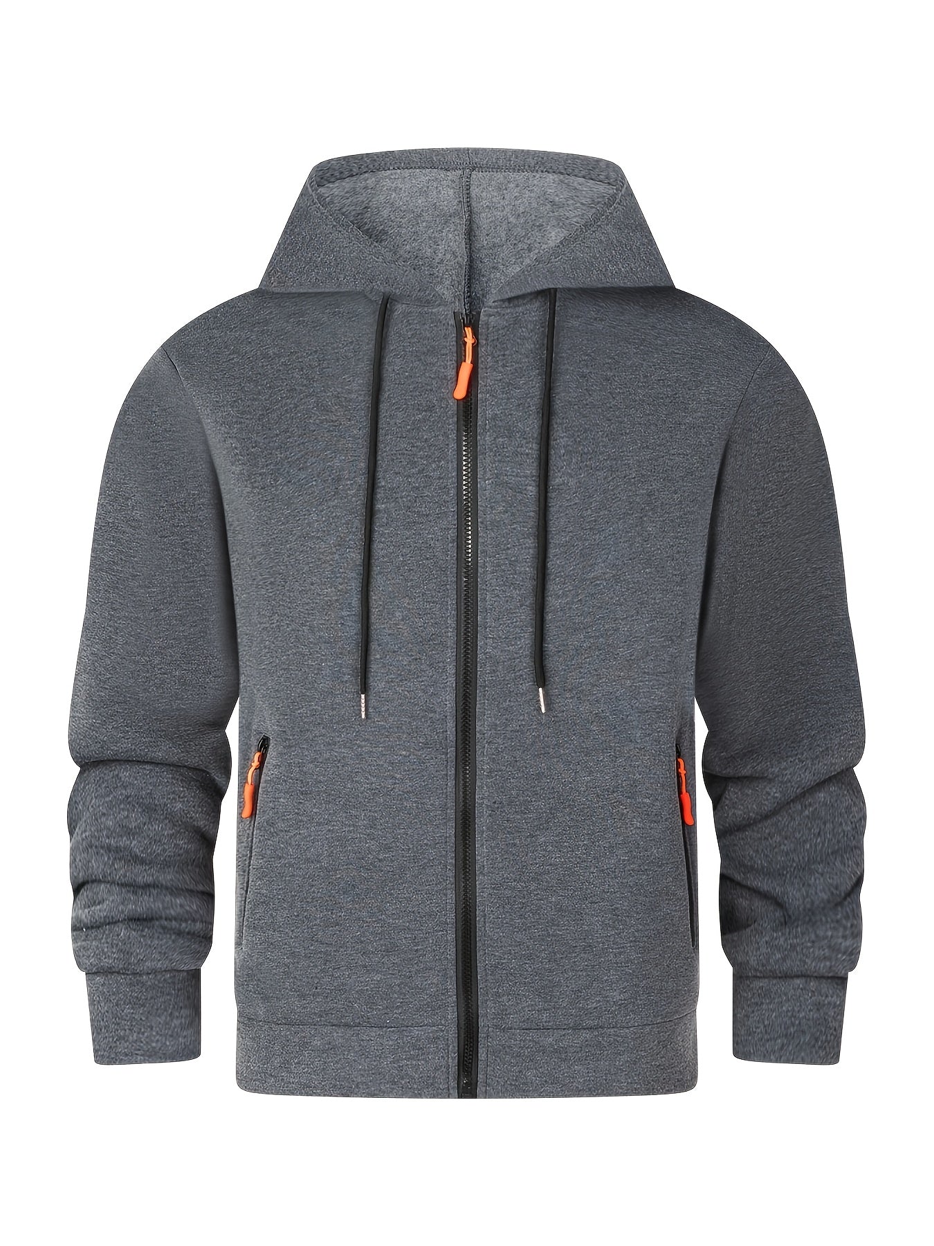 Sportief Vest Heren met Rits – Casual Herfst Gilet