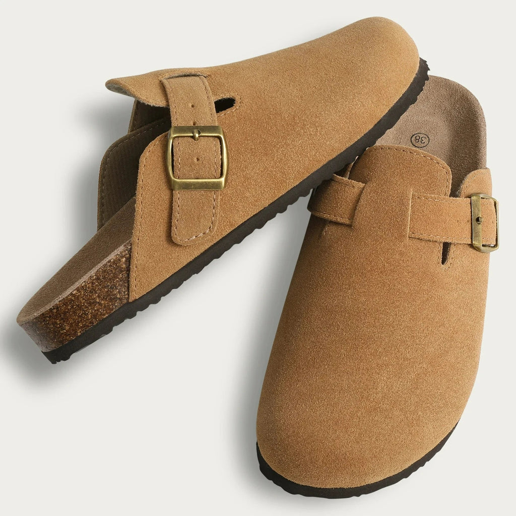Béryl – Ergonomische zomersandalen