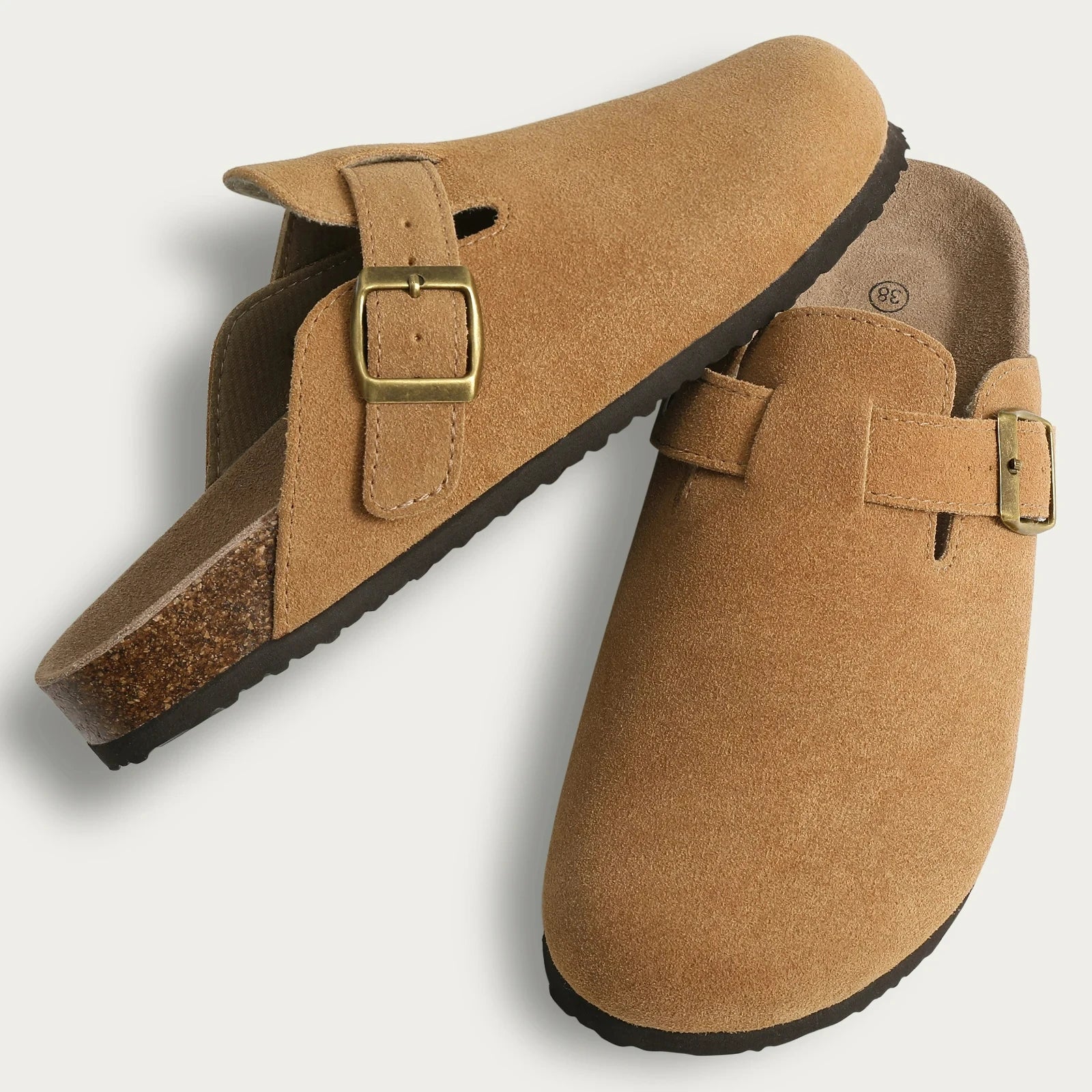 Béryl – Ergonomische zomersandalen