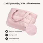 PuffyTote - Stijlvol, ruim én multifunctioneel