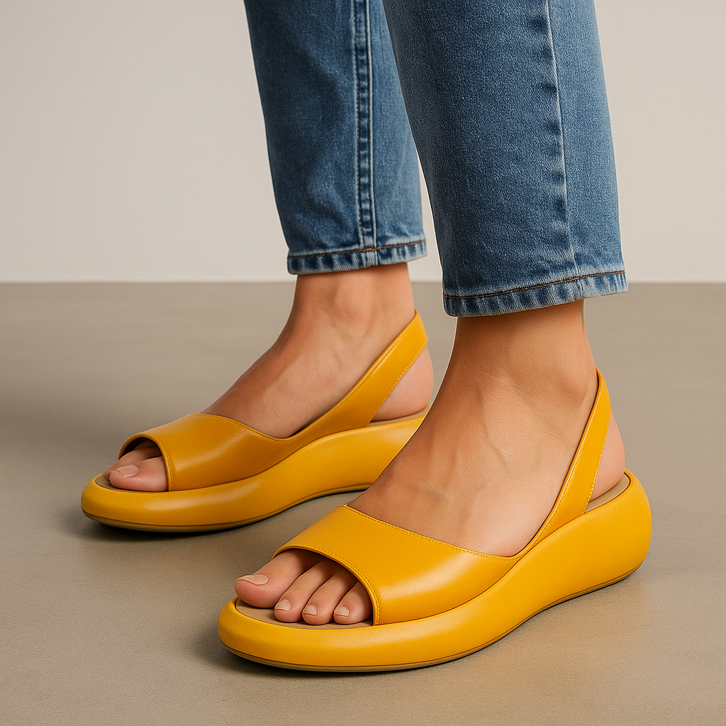 Open en Antislip Sandalen