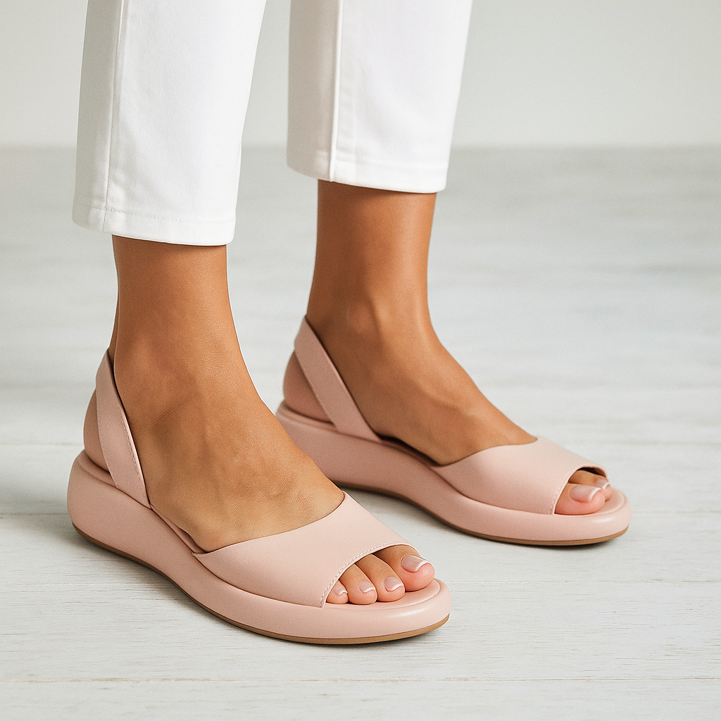 Open en Antislip Sandalen