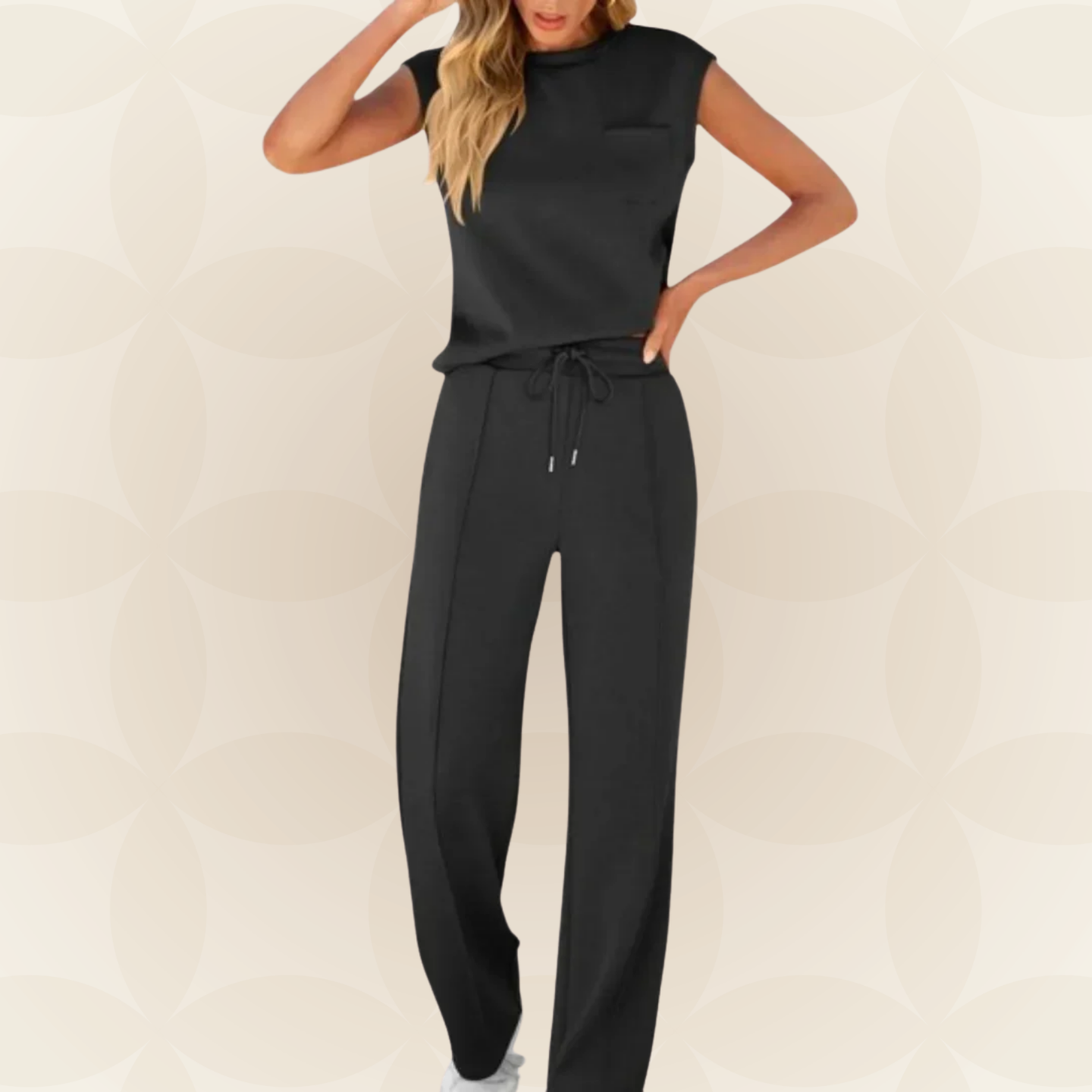 Casual Co-ord Set