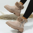 Comfortabele winterlaarzen