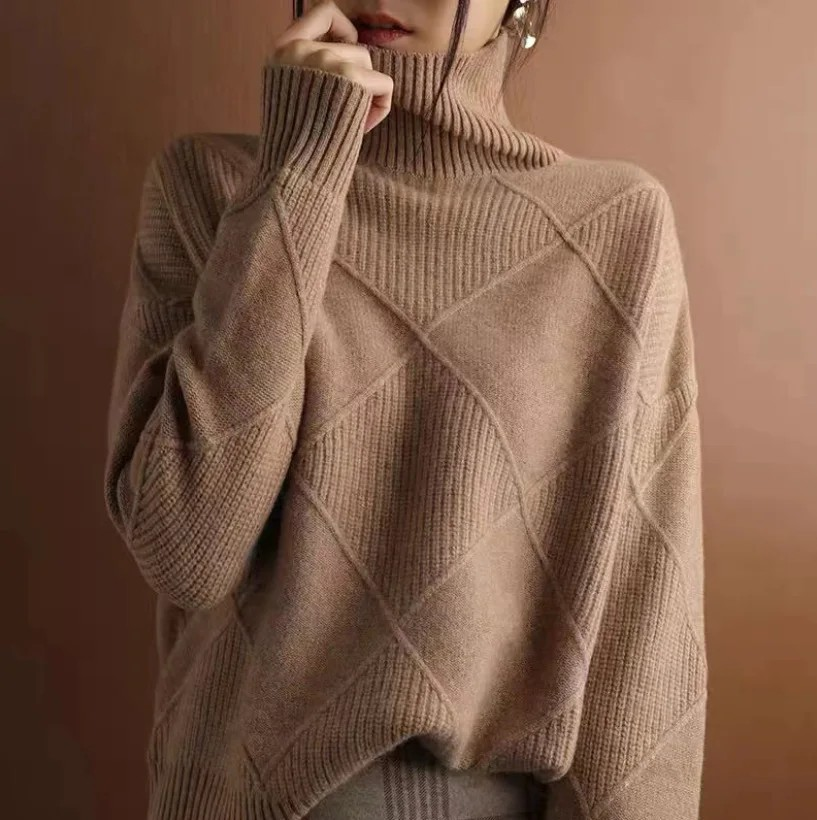 ELEGANTE WINTER TRUI DAMES