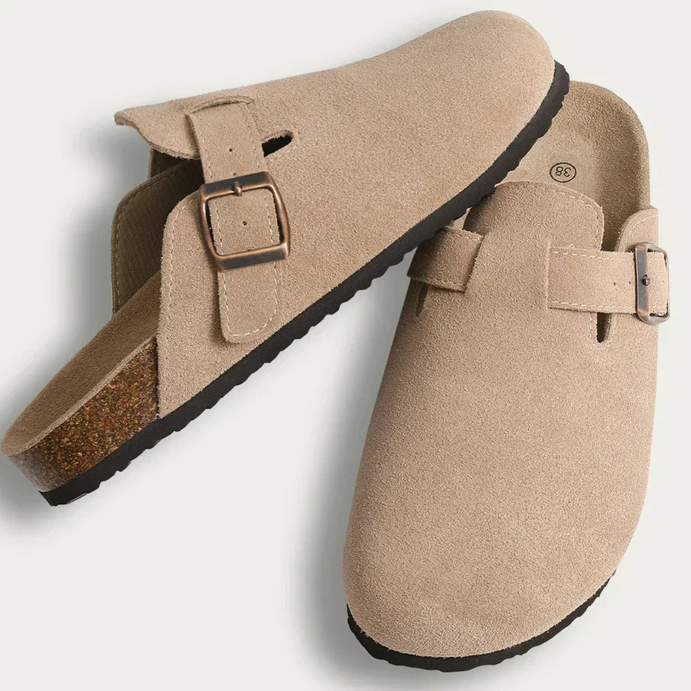Béryl – Ergonomische zomersandalen