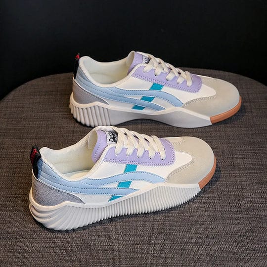 Lina – De City Sneaker met Fashion Flair