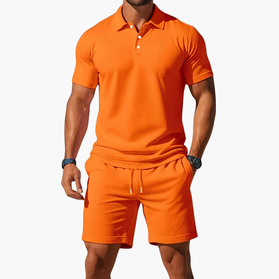 Polo Set Heren