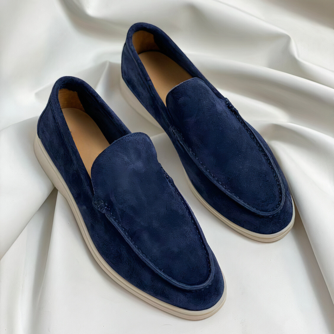 BERNÉL – Heritage Leather Loafers voor Heren