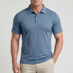 Capri - Mannen Zeer Comfortabel Polo Shirt