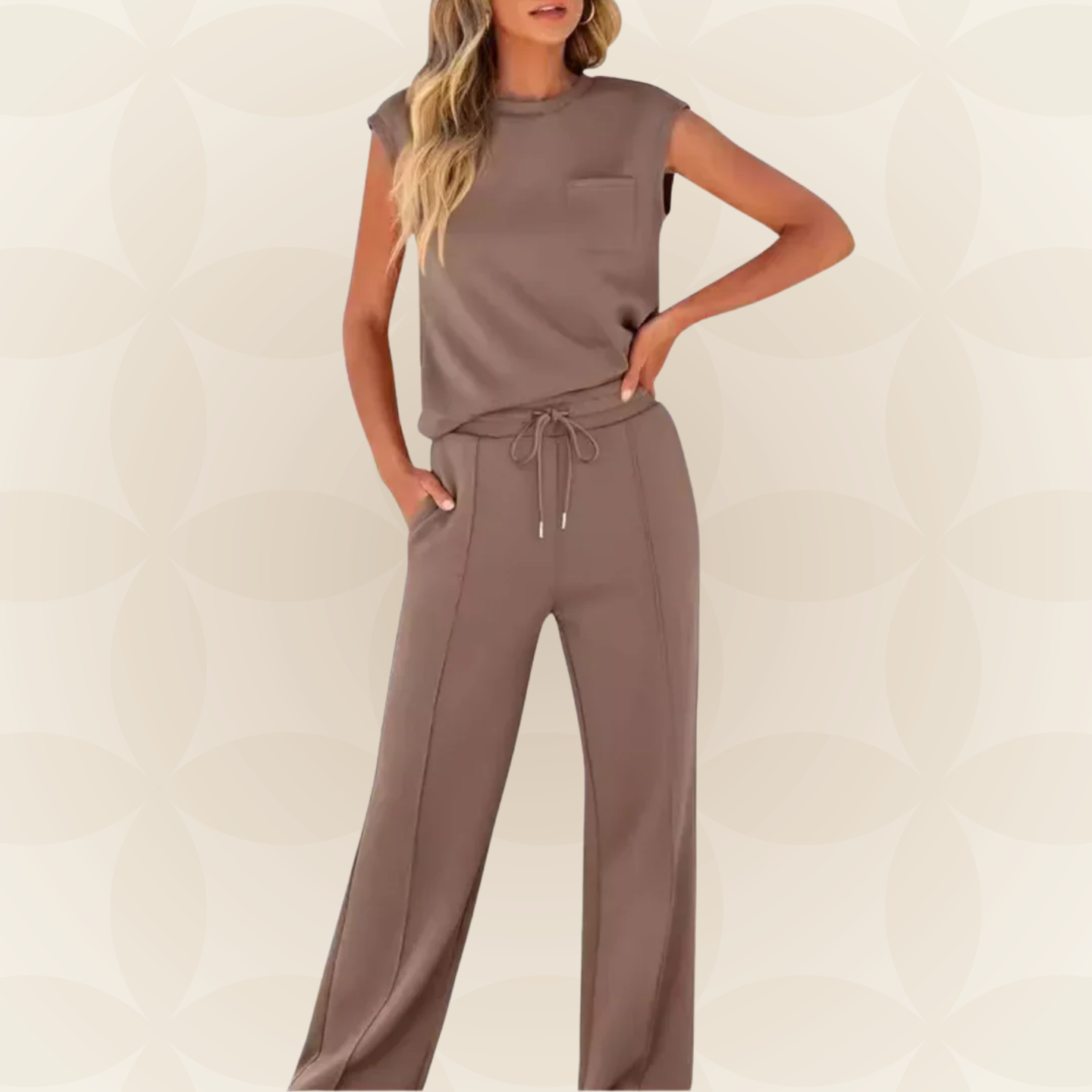 Casual Co-ord Set