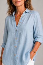 Sky Breeze Blouse