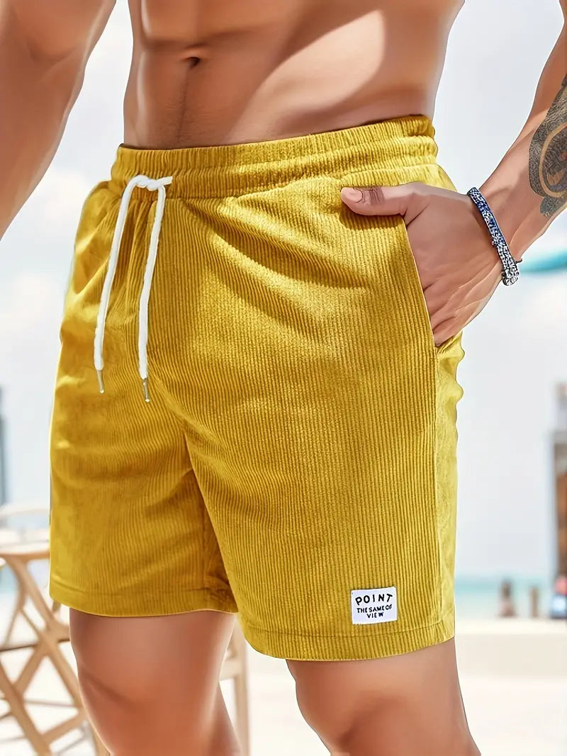 ZOMERZWEMSHORT VOOR MANNEN