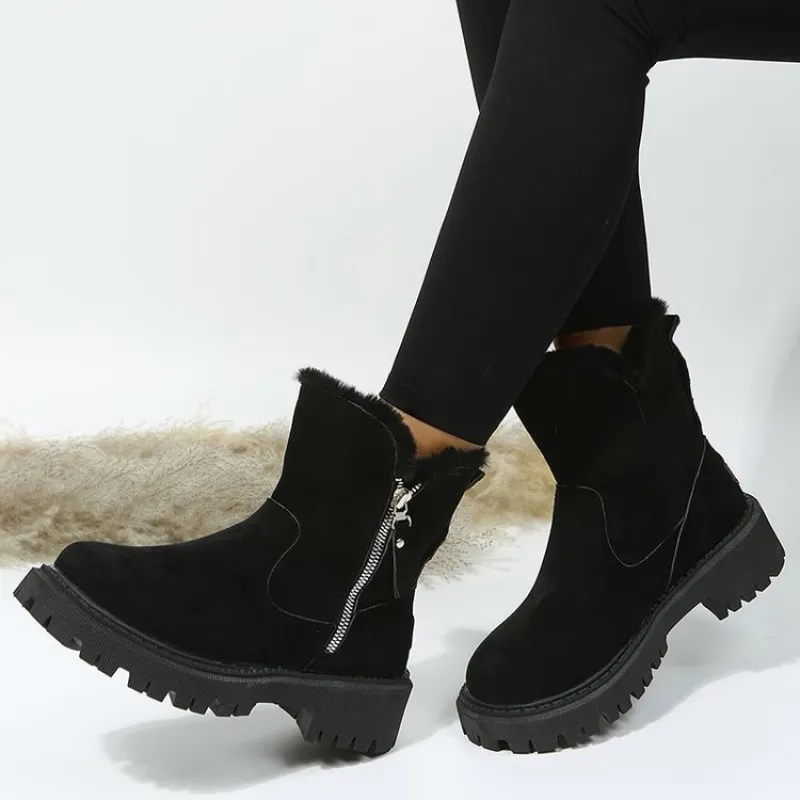 Comfortabele winterlaarzen