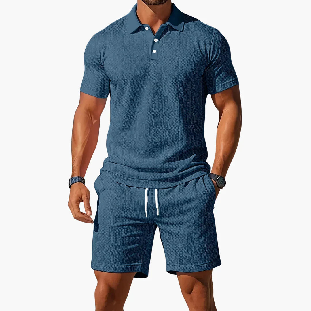Polo Set Heren