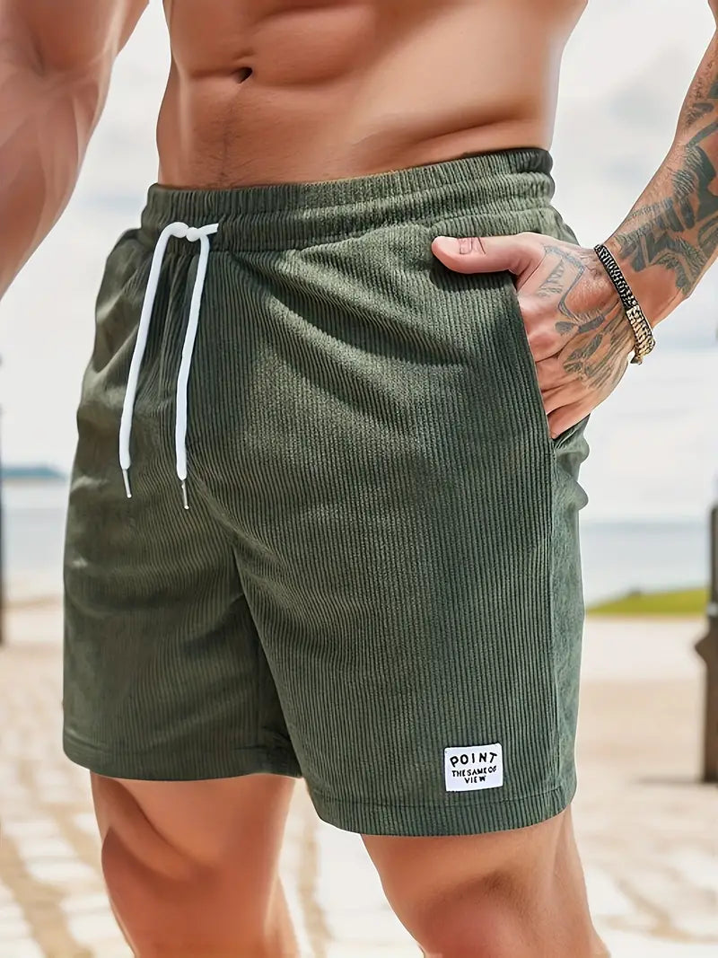 ZOMERZWEMSHORT VOOR MANNEN