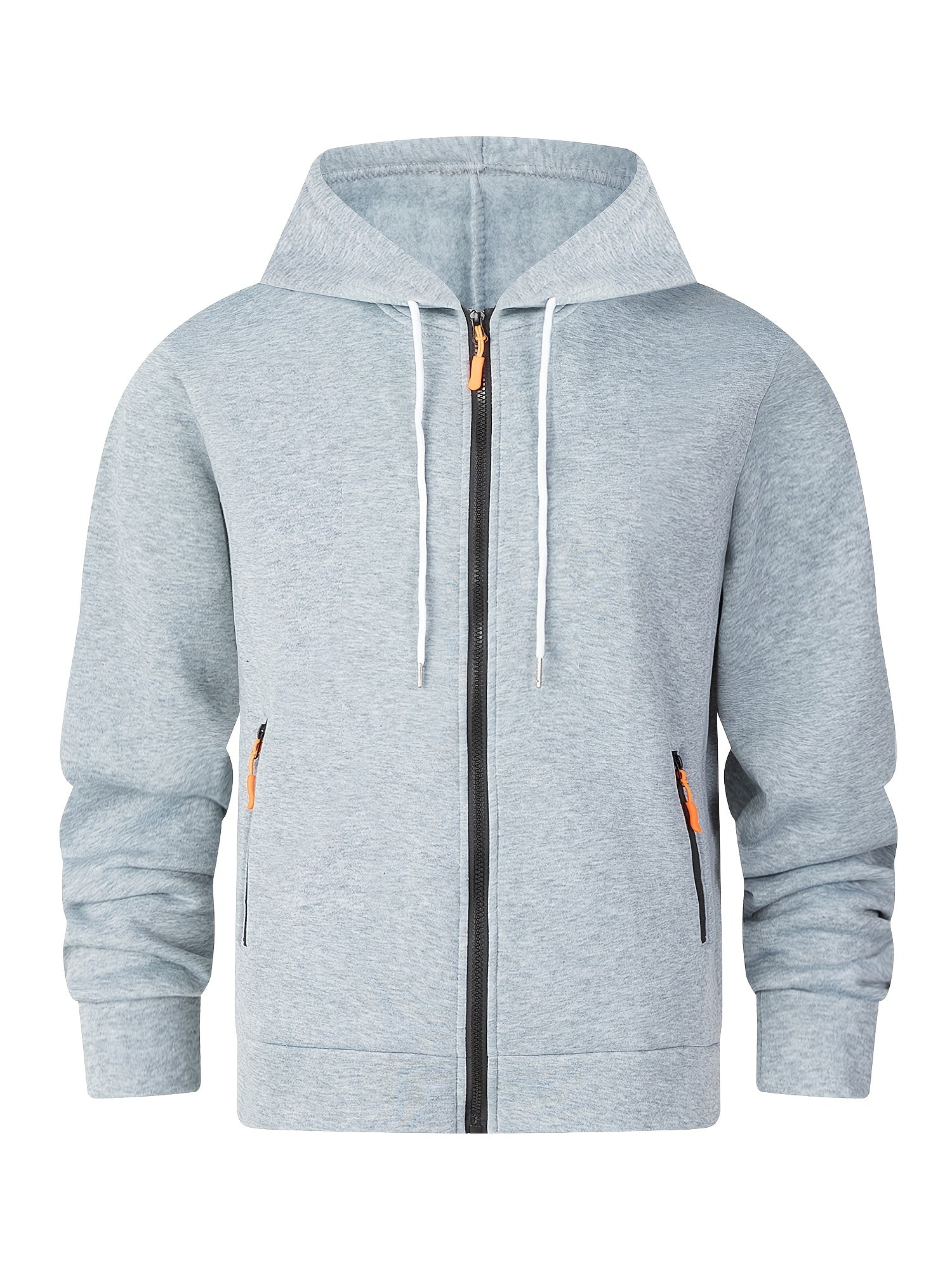 Sportief Vest Heren met Rits – Casual Herfst Gilet