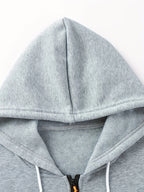 Sportief Vest Heren met Rits – Casual Herfst Gilet