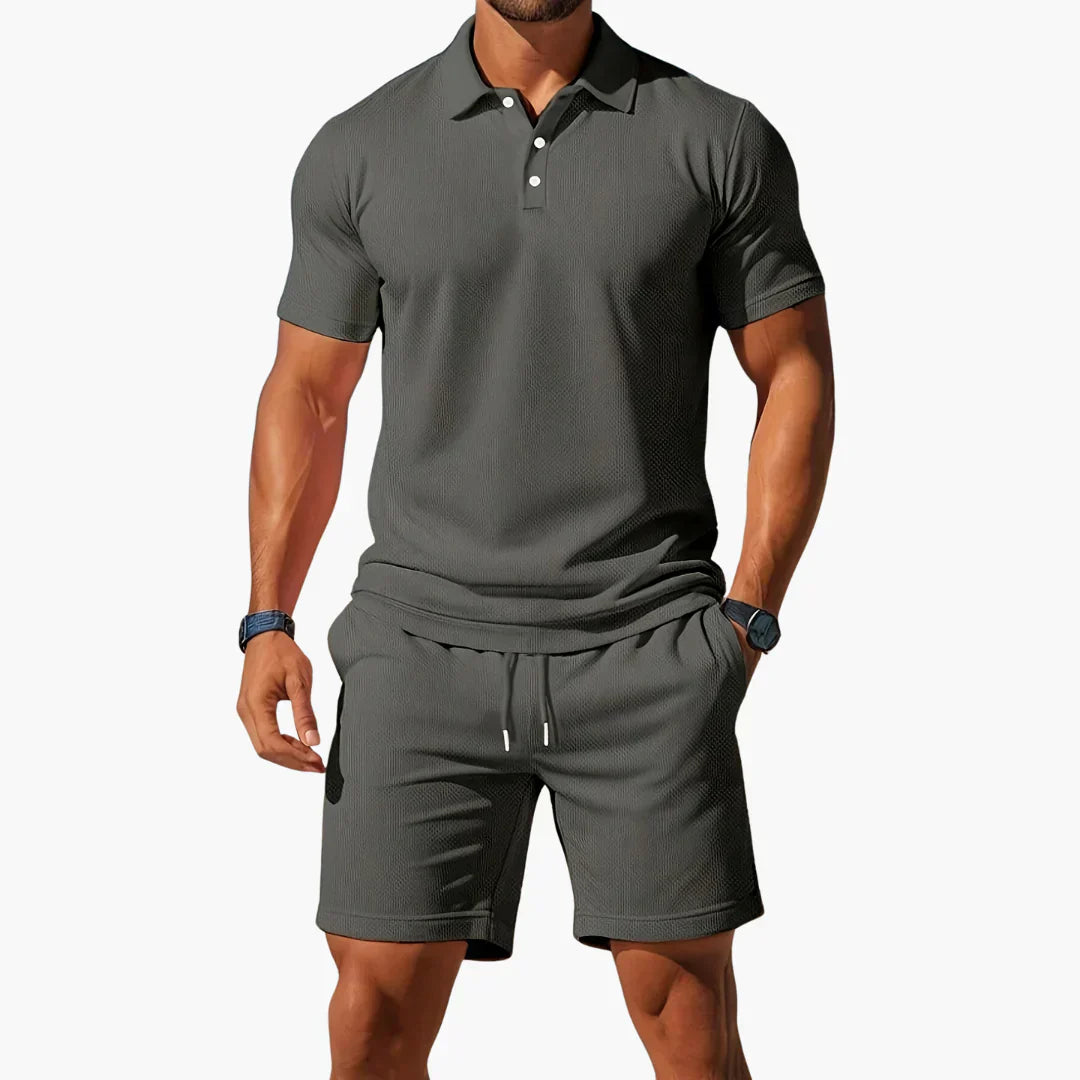 Polo Set Heren