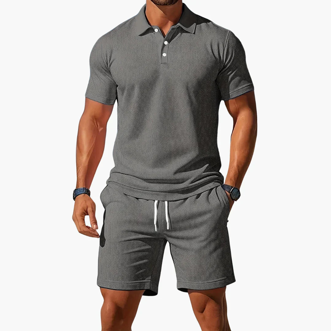 Polo Set Heren