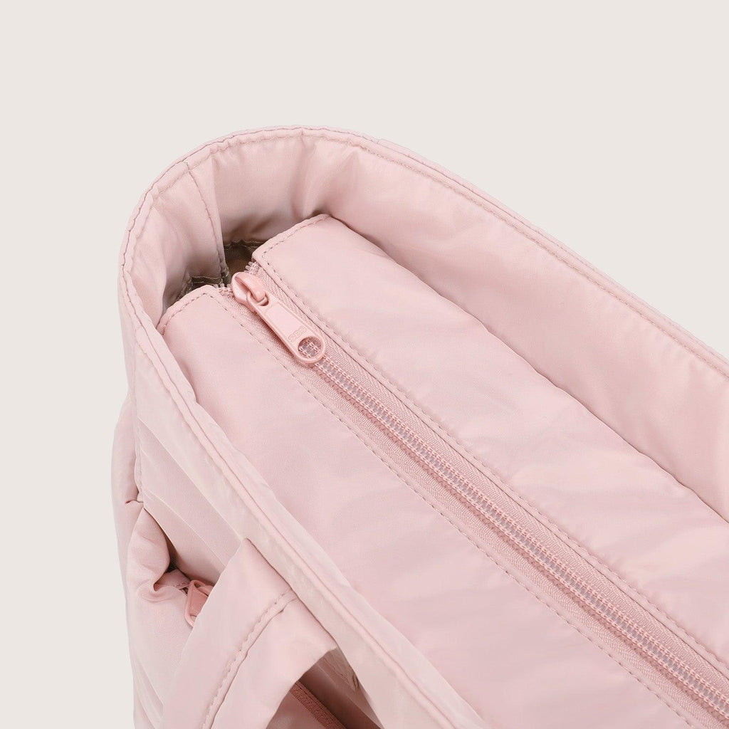 PuffyTote - Stijlvol, ruim én multifunctioneel