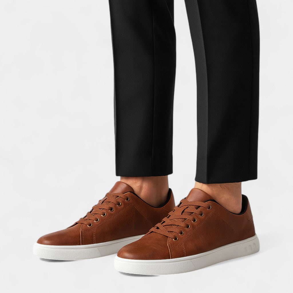 HEREN LEREN VETERSCHOENEN