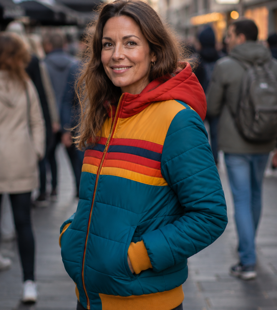 Lichtgewicht Waterdichte Jas Dames – Herfst Regenjas