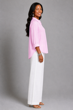 Blush Elegance Blouse
