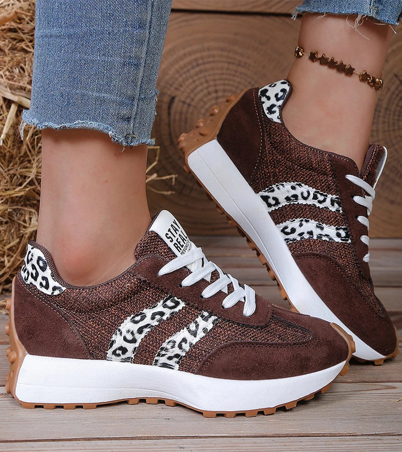 Orthopedische Comfort Platform Wandelschoenen