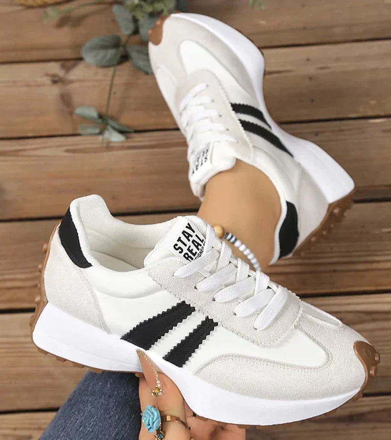 Orthopedische Comfort Platform Wandelschoenen