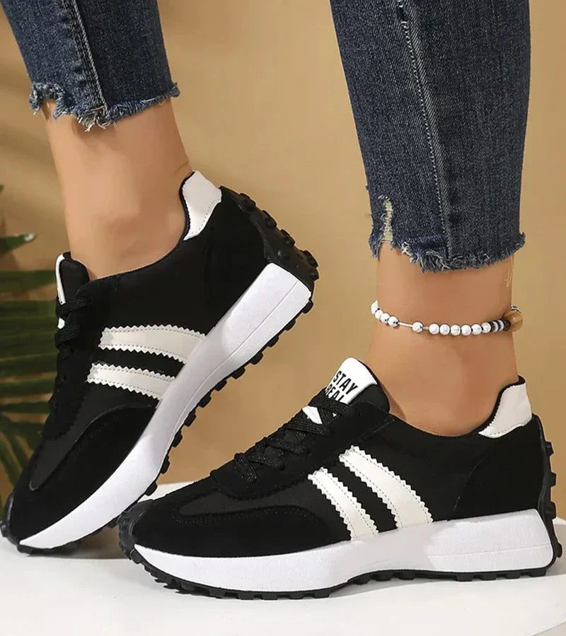Orthopedische Comfort Platform Wandelschoenen