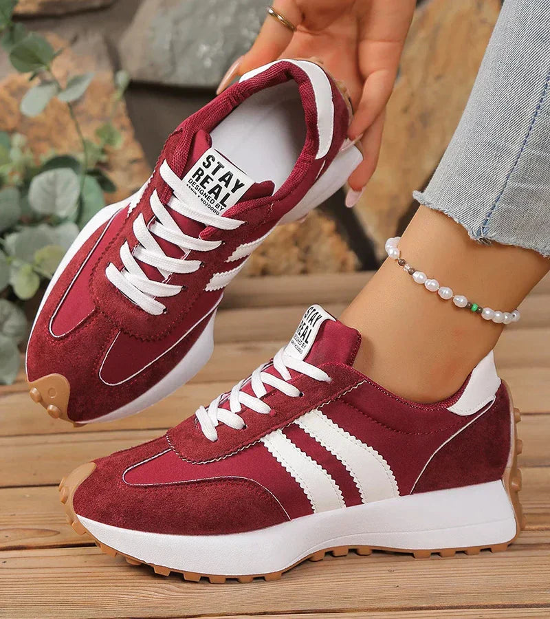 Orthopedische Comfort Platform Wandelschoenen
