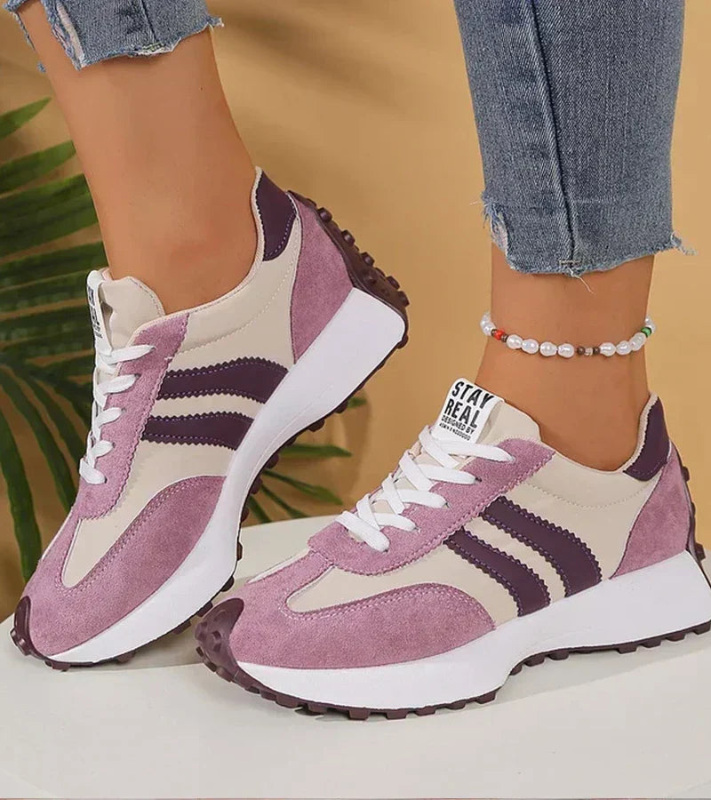 Elara │ Orthopedische Comfort Platform Wandelschoenen