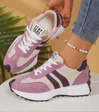Elara │ Orthopedische Comfort Platform Wandelschoenen