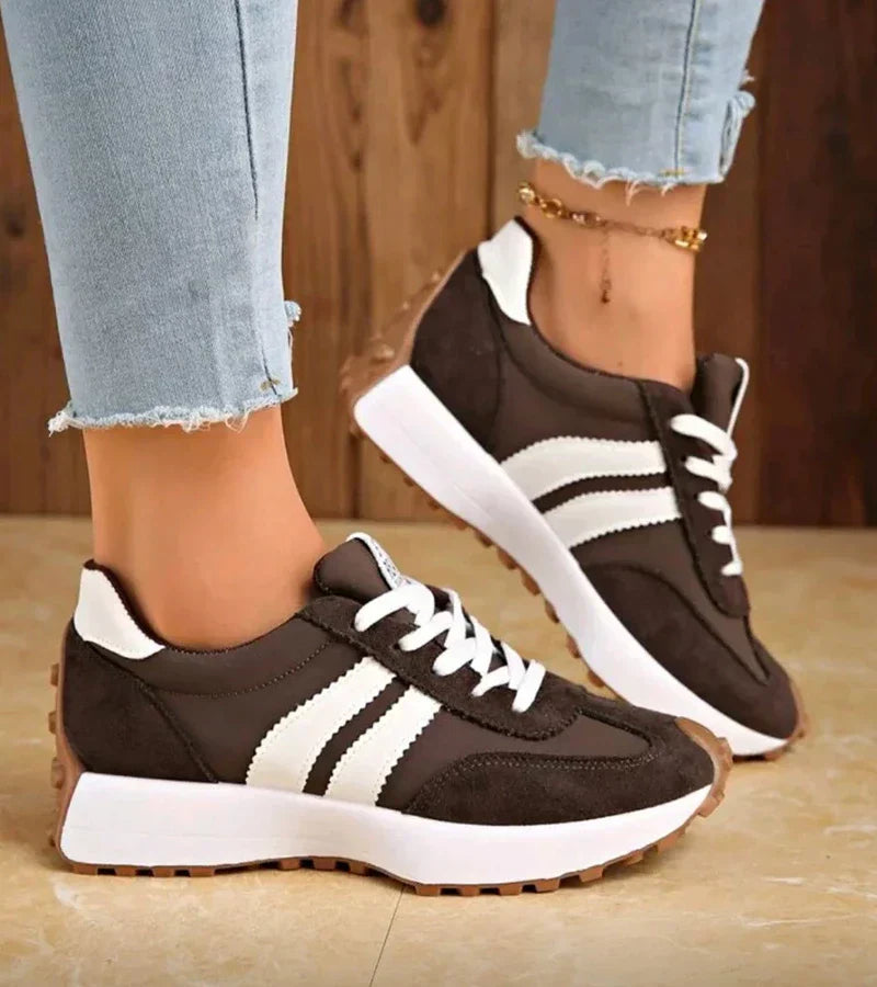 Elara │ Orthopedische Comfort Platform Wandelschoenen