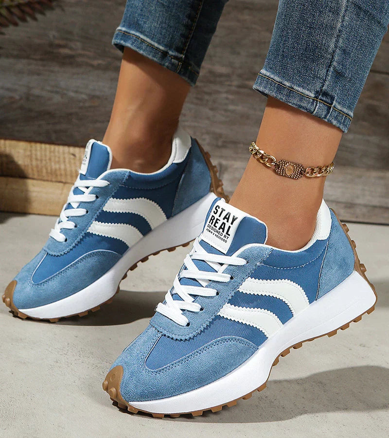 Orthopedische Comfort Platform Wandelschoenen