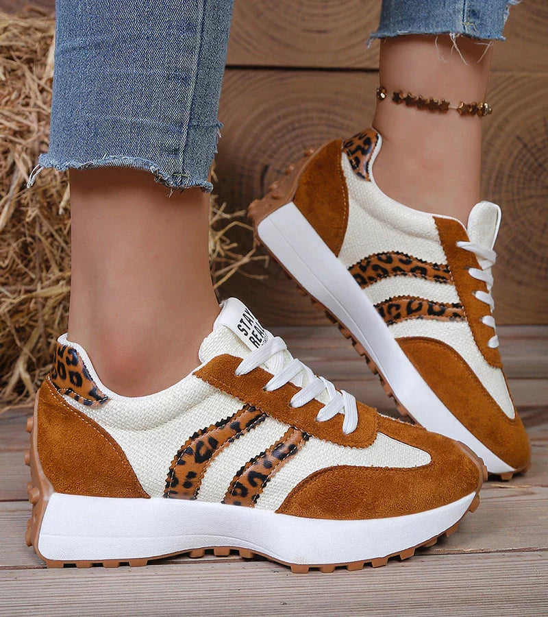 Orthopedische Comfort Platform Wandelschoenen