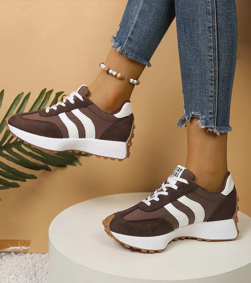 Orthopedische Comfort Platform Wandelschoenen