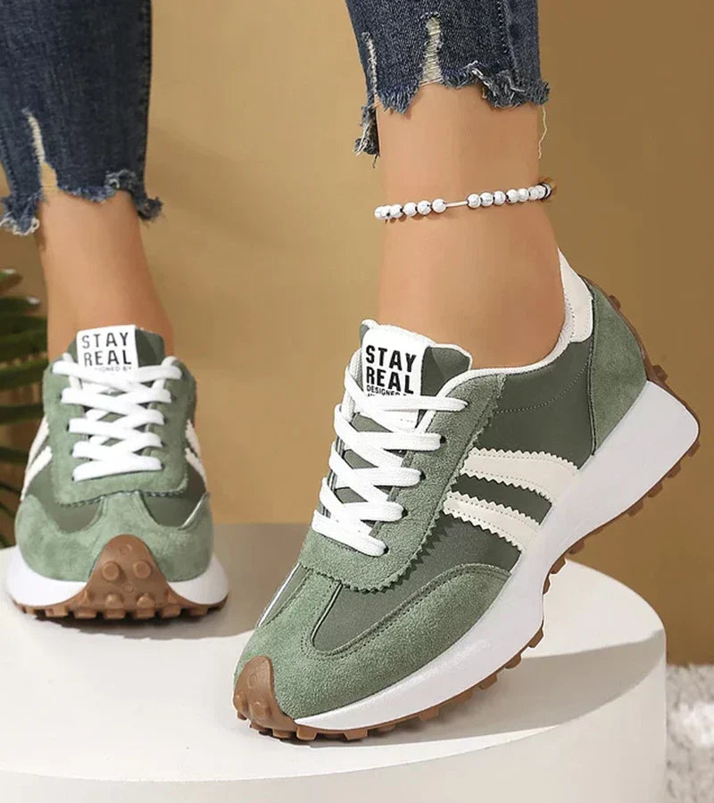 Orthopedische Comfort Platform Wandelschoenen