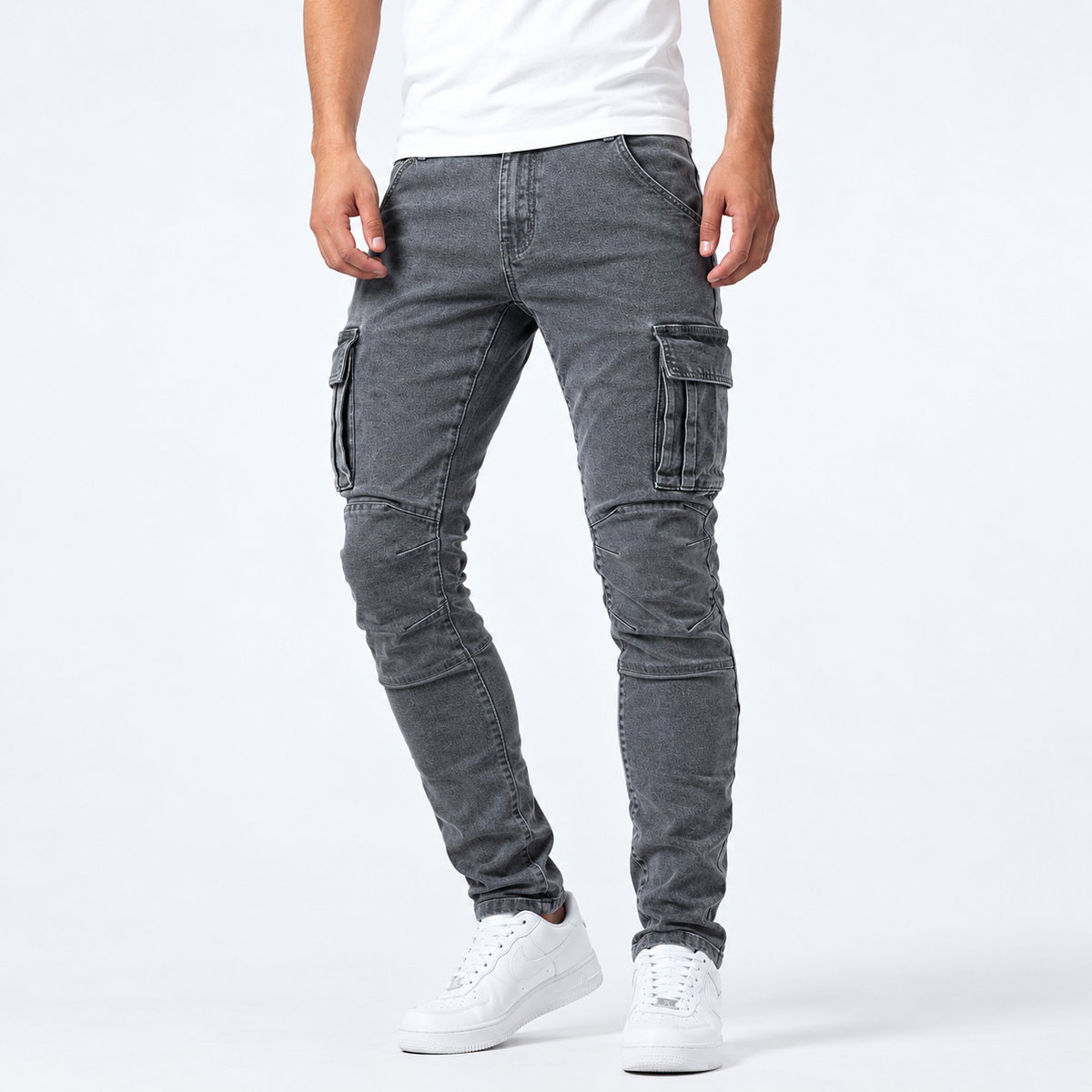 CARGO JEANS VOOR HEREN