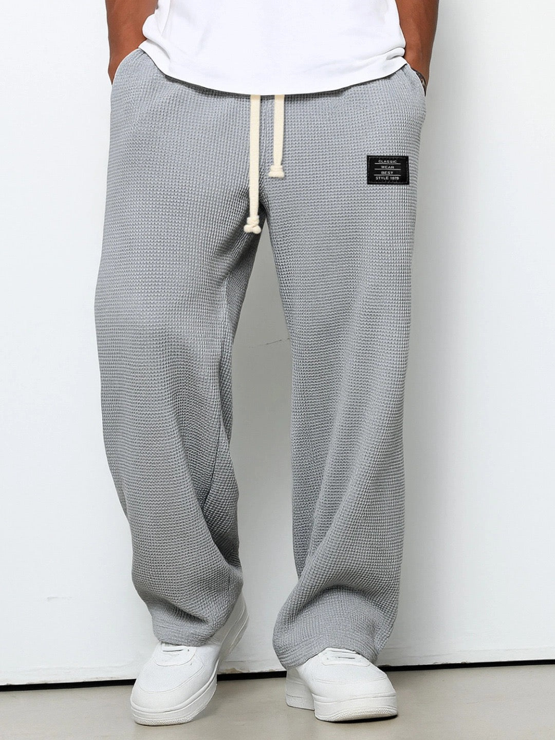 KLASSIEKE BROEK VOOR HEREN