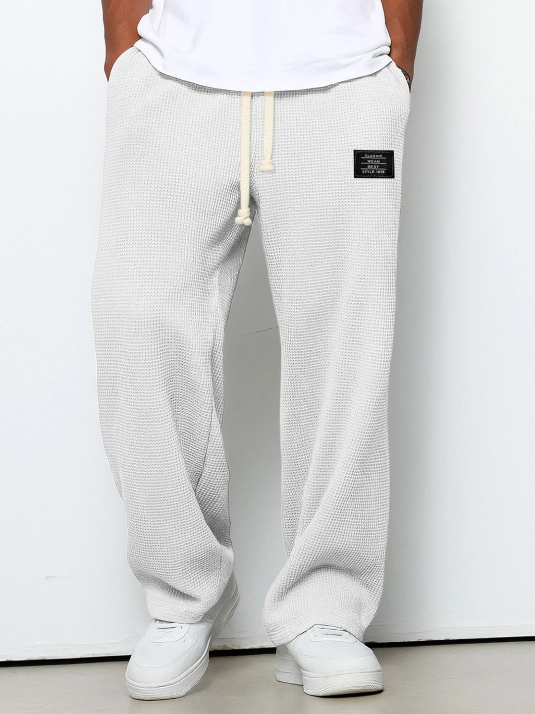 KLASSIEKE BROEK VOOR HEREN