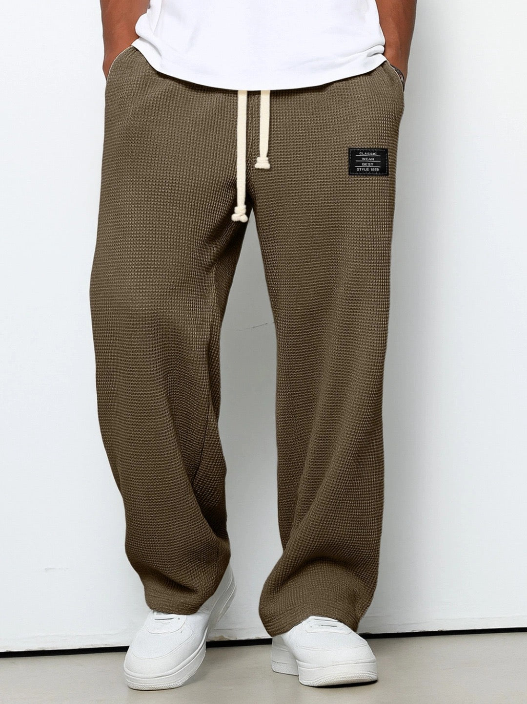 KLASSIEKE BROEK VOOR HEREN