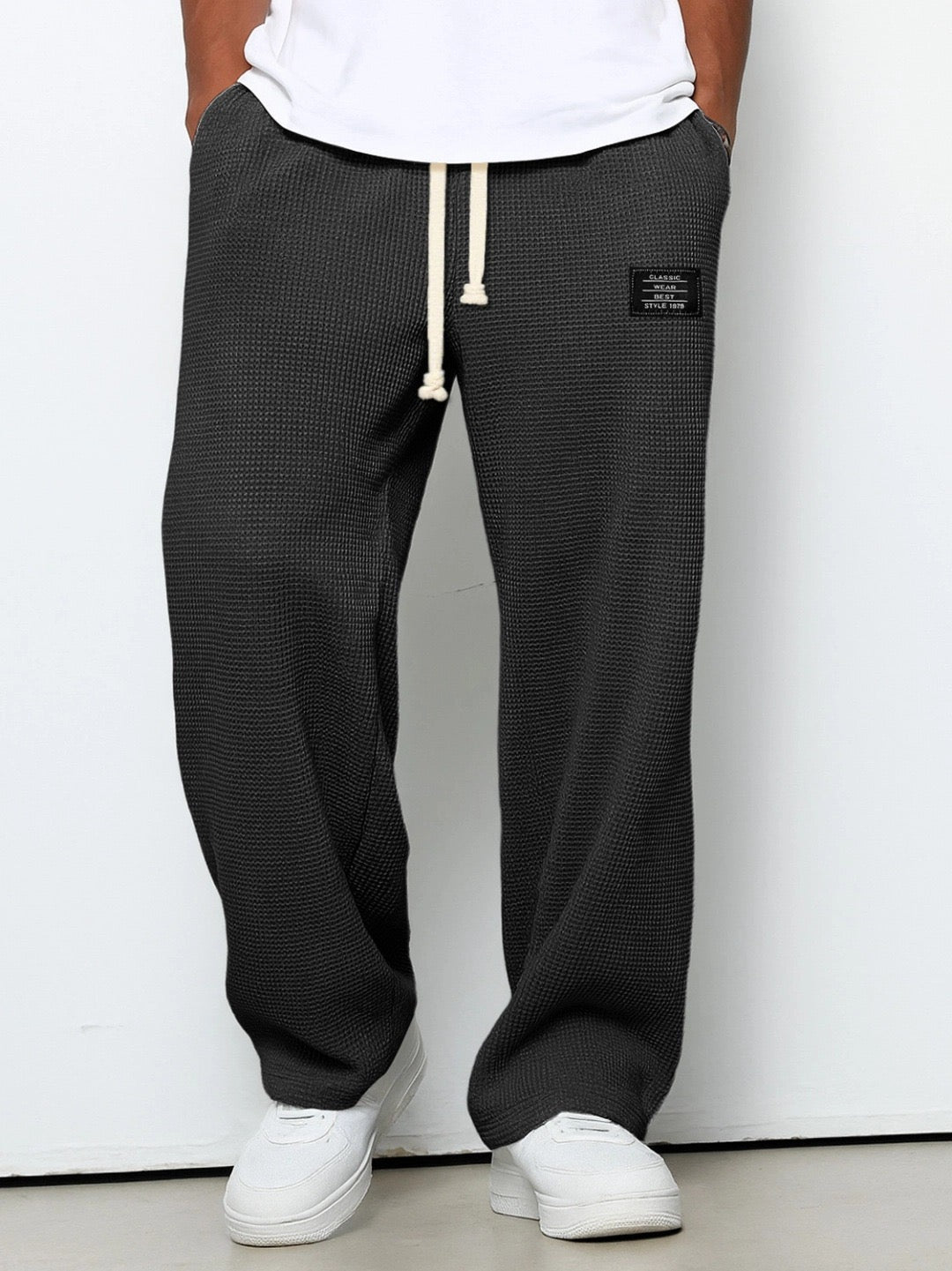 KLASSIEKE BROEK VOOR HEREN